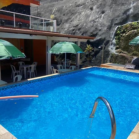 Pousada Eco Beach Ubatuba Esterno foto