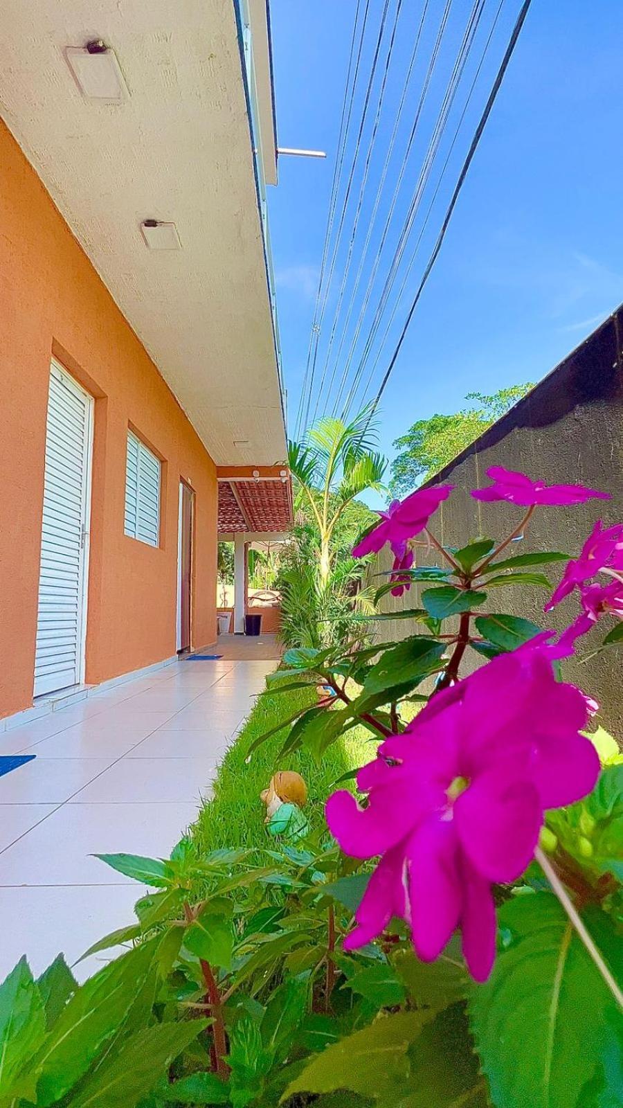 Pousada Eco Beach Ubatuba Esterno foto