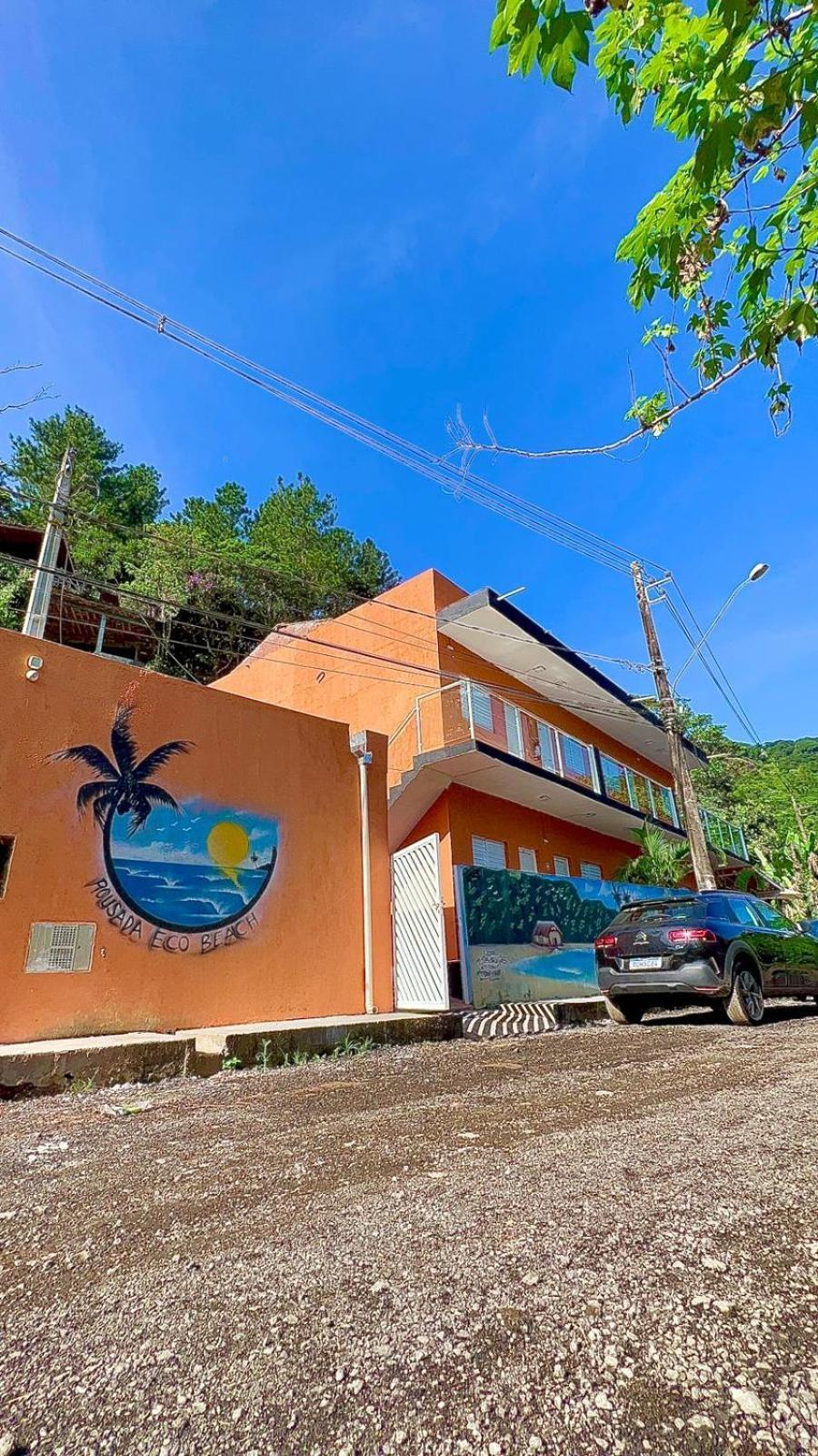 Pousada Eco Beach Ubatuba Esterno foto
