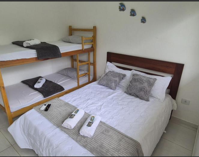 Pousada Eco Beach Ubatuba Esterno foto