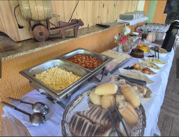 Pousada Eco Beach Ubatuba Esterno foto